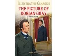 KNYGA Oscar Wilde The Picture of Dorian Gray : Illustrated Children Classics