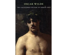 KNYGA Oscar Wilde Uncensored Picture of Dorian Gray