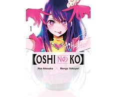 KNYGA Blackman, Abigail; Akasaka, Aka [Oshi No Ko], Vol. 1