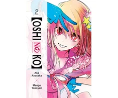 KNYGA [Oshi No Ko], Vol. 2