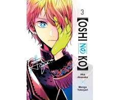 KNYGA [Oshi No Ko], Vol. 3