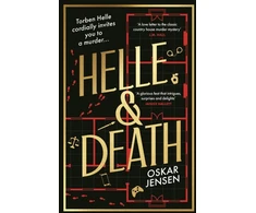 KNYGA Oskar Jensen Helle and Death