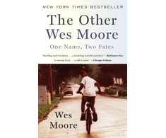 KNYGA Moore Wes Other Wes Moore: One Name, Two Fates