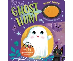 KNYGA Otter Isabel Magic Torch: Ghost Hunt