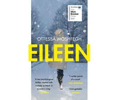KNYGA Ottessa Moshfegh Moshfegh Ottessa Eileen