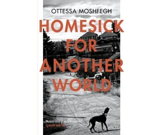KNYGA Ottessa Moshfegh Homesick For Another World