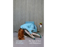 KNYGA Ottessa Moshfegh My Year of Rest and Relaxation