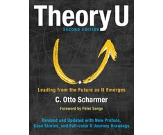 KNYGA Otto Scharmer Theory U: Leading from the Future as It Emerges