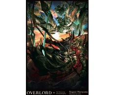 KNYGA Overlord, Vol. 14 (light novel)