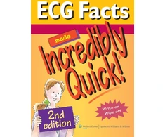 KNYGA Ovid Technologies ECG Facts Made Incredibly Quick!