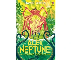 KNYGA Owen David Alex Neptune, Zombie Fighter