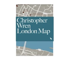 KNYGA Owen Hopkins Christopher Wren London Map