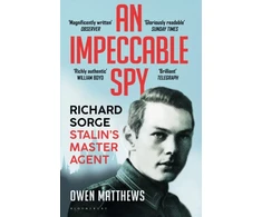 KNYGA Owen Matthews Impeccable Spy