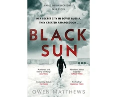 KNYGA Owen Matthews Juodas Sun