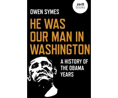 KNYGA Owen Symes He Was Our Man in Washington