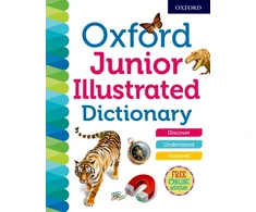 KNYGA Oxford Dictionaries Author Dictionaries Oxford Oxford Junior Illustrated Dictionary