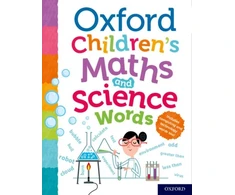 KNYGA Oxford Dictionaries Oxford Children's Maths and Science Words