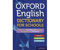 KNYGA Oxford Dictionaries Oxford English Dictionary for Schools