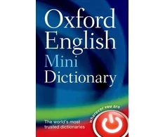 KNYGA Oxford Dictionaries Oxford Languages Oxford English Mini Dictionary