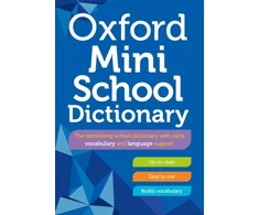 KNYGA Oxford Dictionaries Oxford Mini School Dictionary