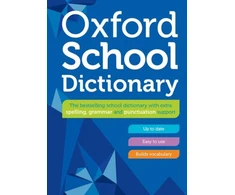 KNYGA Oxford Dictionaries Dictionaries Oxford Oxford School Dictionary: Children's English Dictionary for Age 10+ - Year Group 6 &amp; 7 - Ideal for Homework, Literacy &amp; KS2-KS3 Support