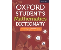 KNYGA Oxford Dictionaries Oxford Student's Mathematics Dictionary