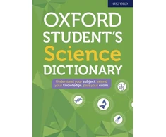 KNYGA Oxford Dictionaries Oxford Student's Science Dictionary