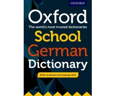 KNYGA Oxford School German Dictionary