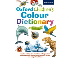 KNYGA Oxford Dictionaries Staff Oxford Children's Colour Dictionary