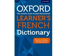 KNYGA Oxford Dictionaries Staff Oxford Learner's French Dictionary