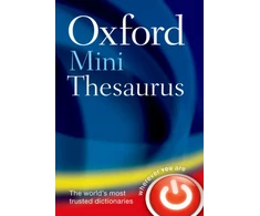 KNYGA Oxford Dictionaries Staff Oxford Languages Oxford Mini Thesaurus