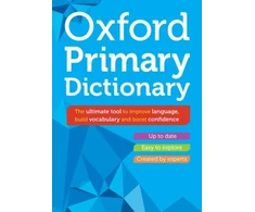 KNYGA Oxford Dictionaries Staff Oxford Primary Dictionary