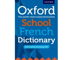 KNYGA Oxford Dictionaries Staff Oxford School French Dictionary