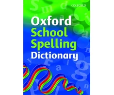 KNYGA Oxford Dictionaries Staff Oxford School Spelling Dictionary