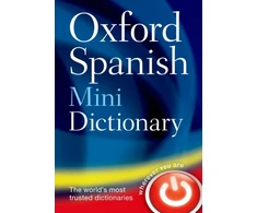 KNYGA Oxford Dictionaries Staff Oxford Languages Oxford Spanish Mini Dictionary