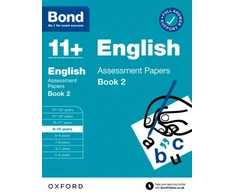 KNYGA Oxford Editor Bond 11+ English Assessment Papers 9-10 Years Book 2: For 11+ GL assessment and Entrance Exams