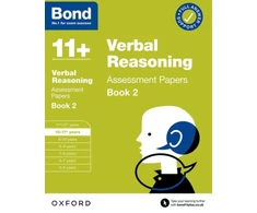 KNYGA Oxford Editor Bond 11+ Verbal Reasoning Assessment Papers 10-11 Years Book 2: For 11+ GL assessment and Entrance Exams