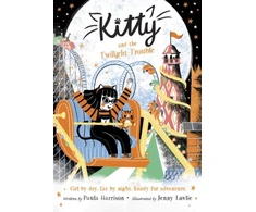 KNYGA Oxford Editor Kitty and the Twilight Trouble