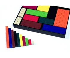 KNYGA Oxford Editor Numicon: Number Rods - Small Set