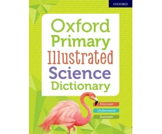 KNYGA Oxford Editor Oxford Primary Illustrated Science Dictionary