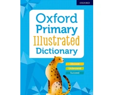 KNYGA Oxford Editor Oxford Primary Illustrated Dictionary