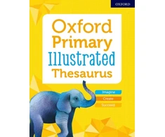 KNYGA Oxford Editor Oxford Primary Illustrated Thesaurus