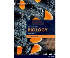 KNYGA Oxford Editor Oxford Resources for IB DP Biology: Study Guide
