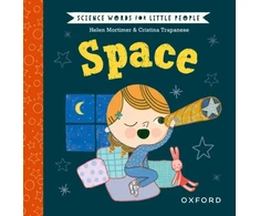 KNYGA Oxford Editor Science Words for Little People: Space
