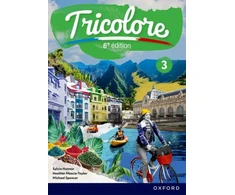 KNYGA Oxford Editor Tricolore 6e edition: Student Book 3