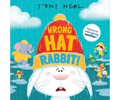 KNYGA Oxford Editor Wrong Hat Rabbit!