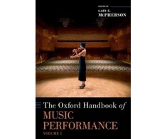 KNYGA Gary Mcpherson Oxford Handbook of Music Performance, Volume 1