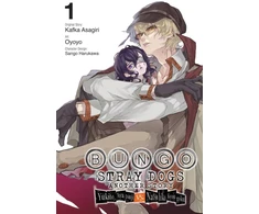 KNYGA Oyoyoyo Bungo Stray Dogs: Another Story, Vol. 1