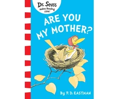 KNYGA P D Eastman Are You My Mother?