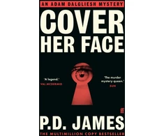 KNYGA P D James Cover Her Face
